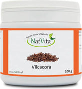 Vilcacora Katzenkralle Katzenkralle klÀngvÀxt 50g NATVITA